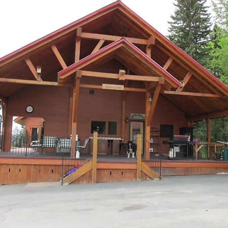 Beard'S Creek Bed And Breakfast Parson 외부 사진