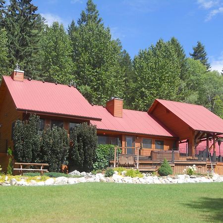 Beard'S Creek Bed And Breakfast Parson 외부 사진