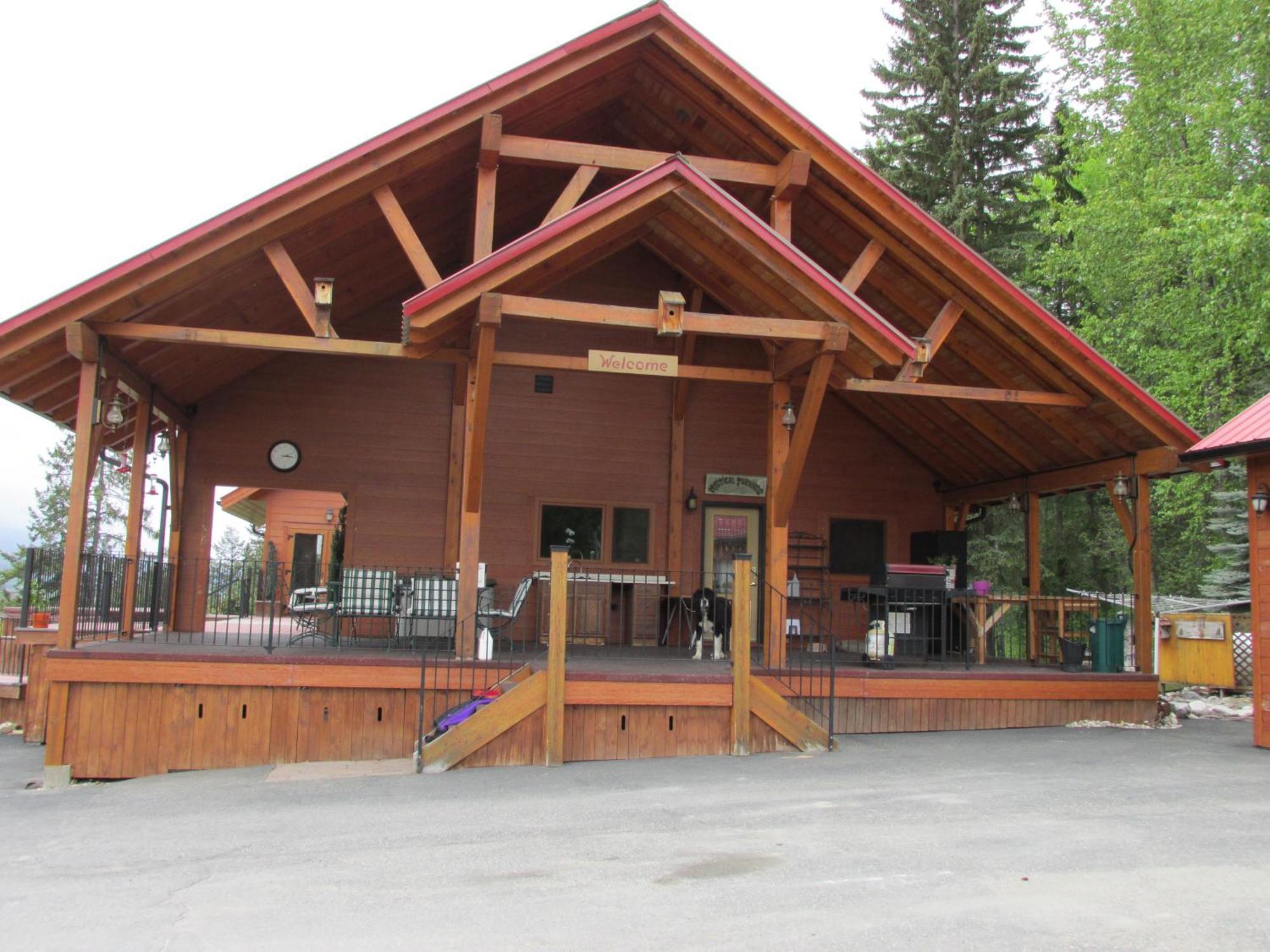 Beard'S Creek Bed And Breakfast Parson 외부 사진
