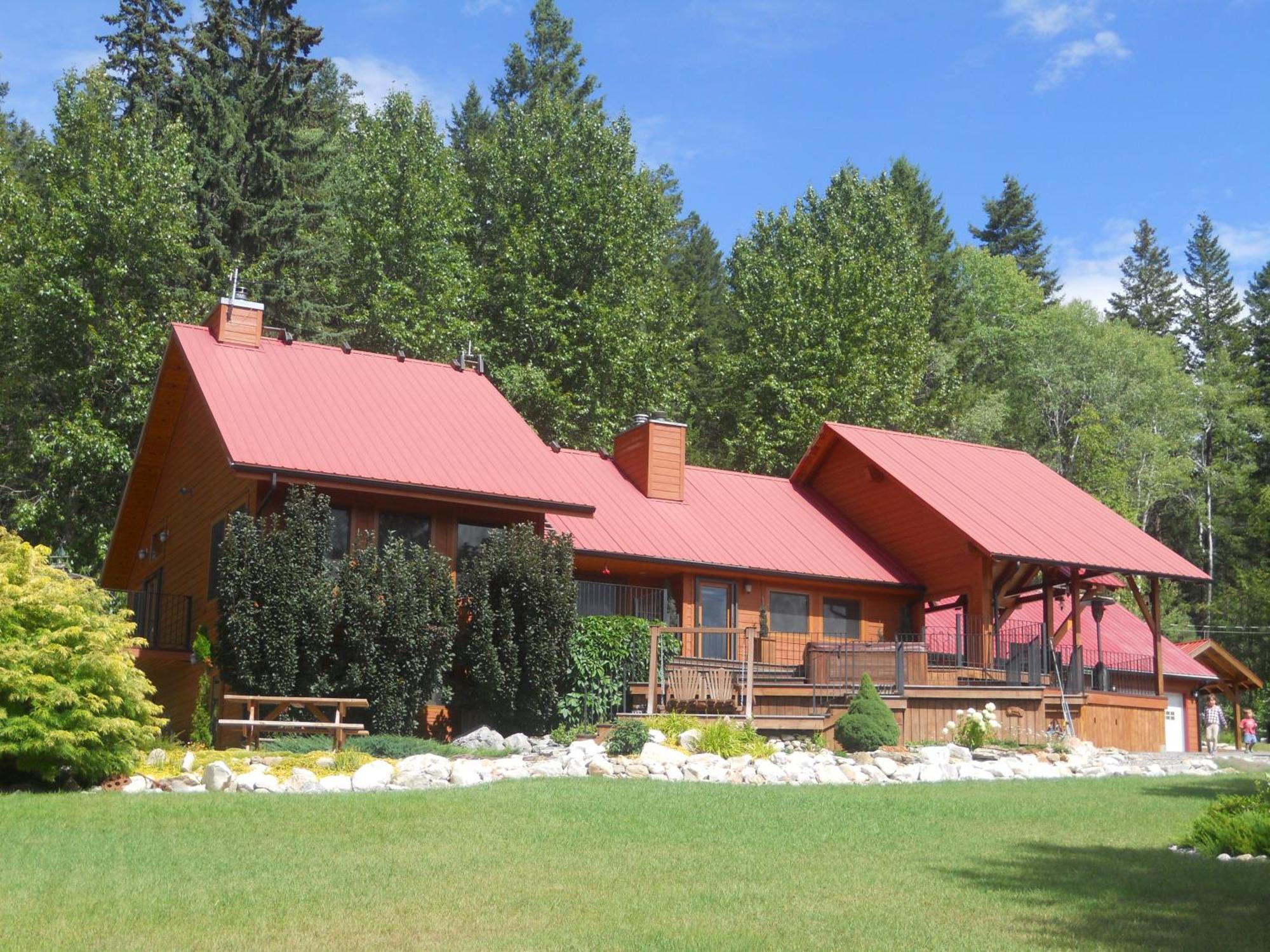 Beard'S Creek Bed And Breakfast Parson 외부 사진