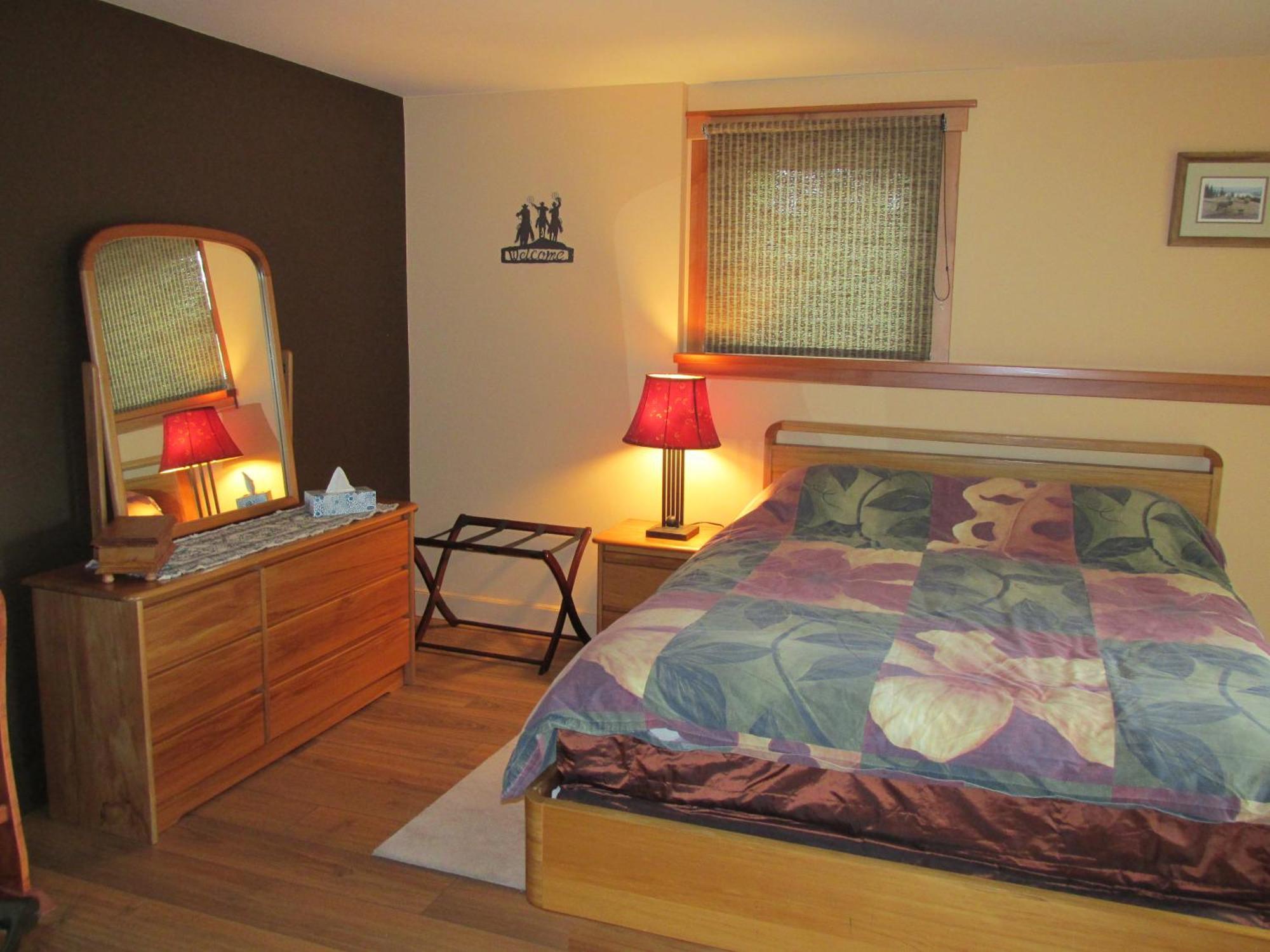 Beard'S Creek Bed And Breakfast Parson 외부 사진