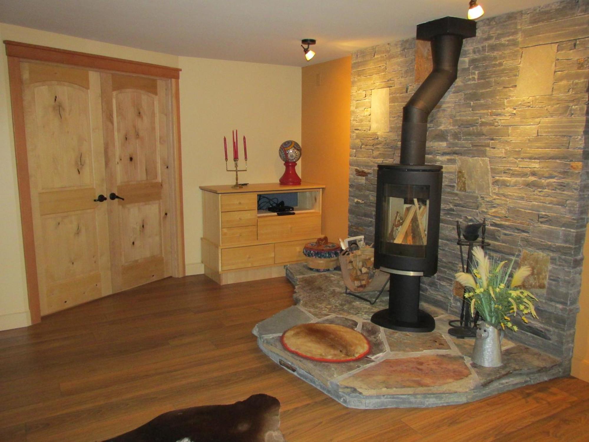 Beard'S Creek Bed And Breakfast Parson 외부 사진