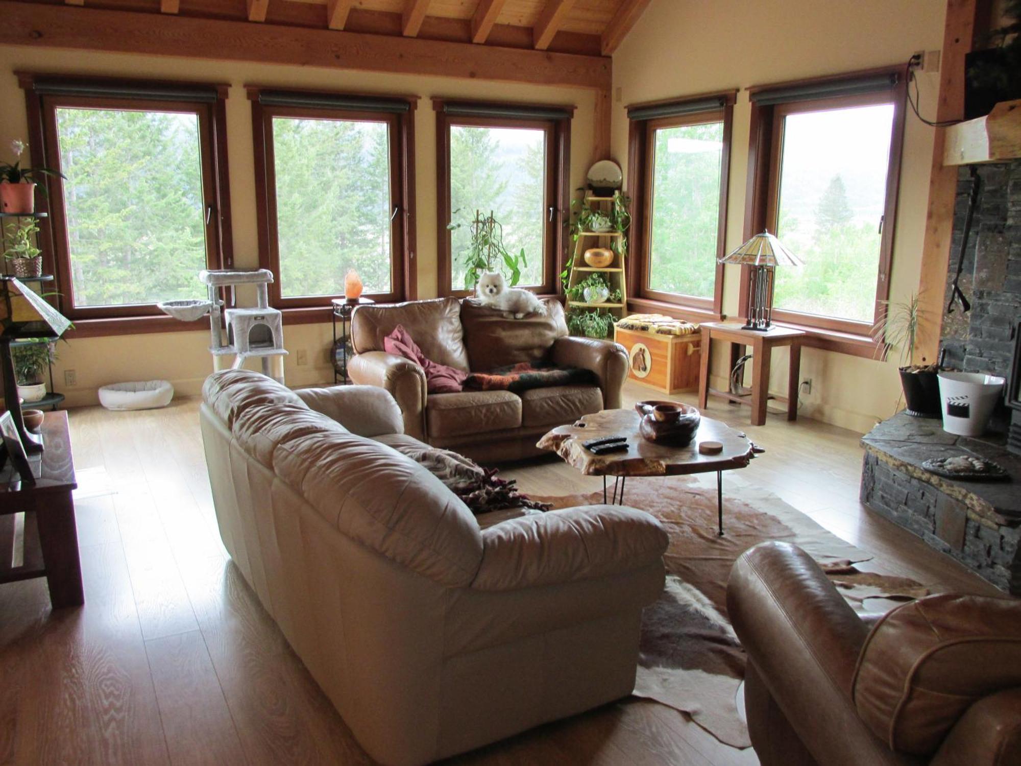 Beard'S Creek Bed And Breakfast Parson 외부 사진