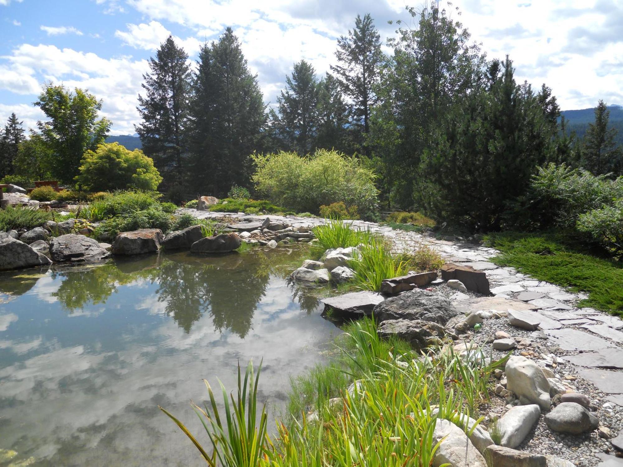 Beard'S Creek Bed And Breakfast Parson 외부 사진