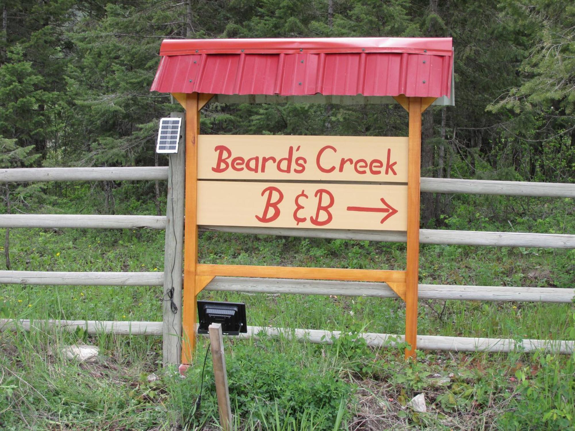 Beard'S Creek Bed And Breakfast Parson 외부 사진