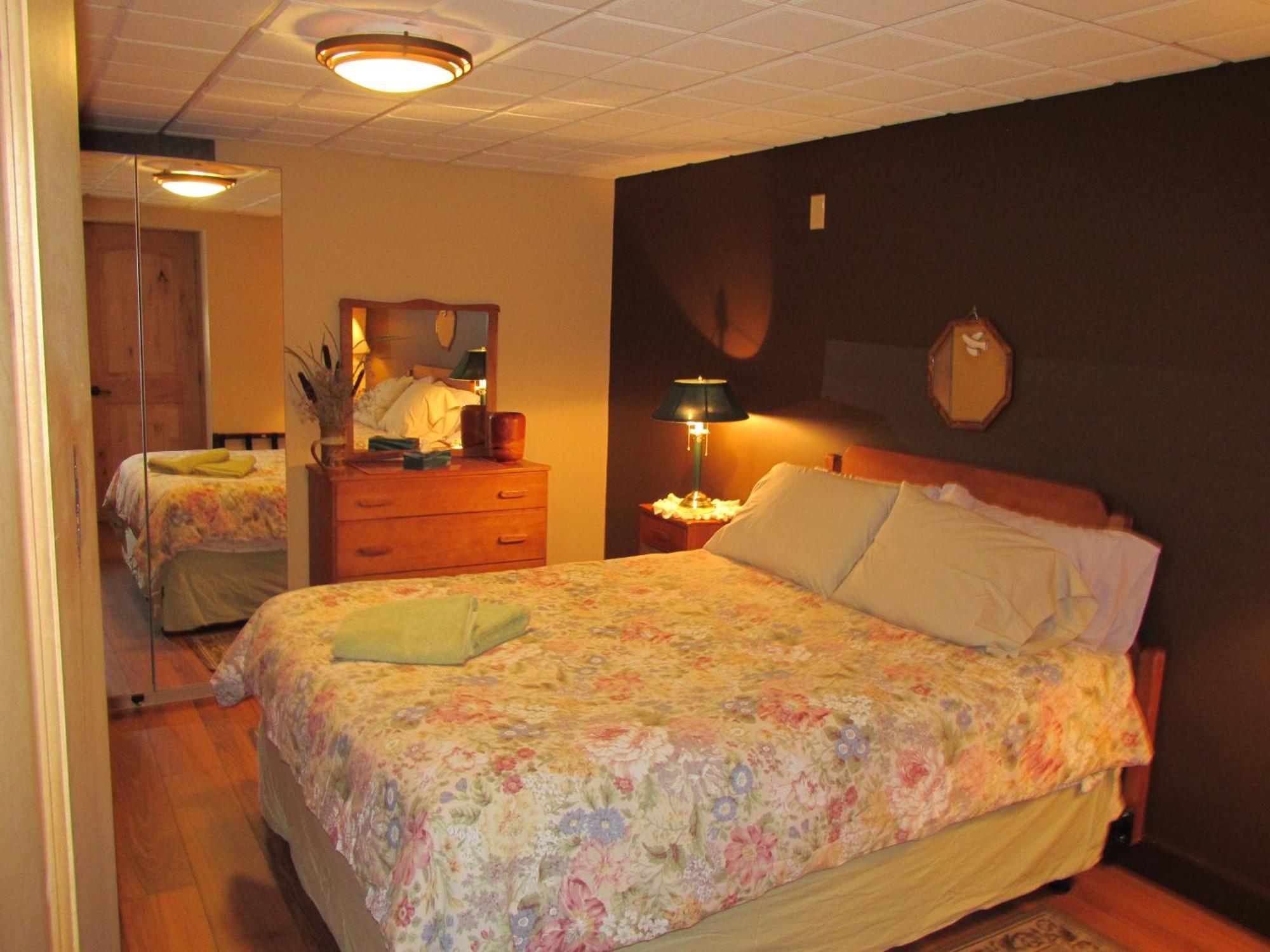 Beard'S Creek Bed And Breakfast Parson 외부 사진