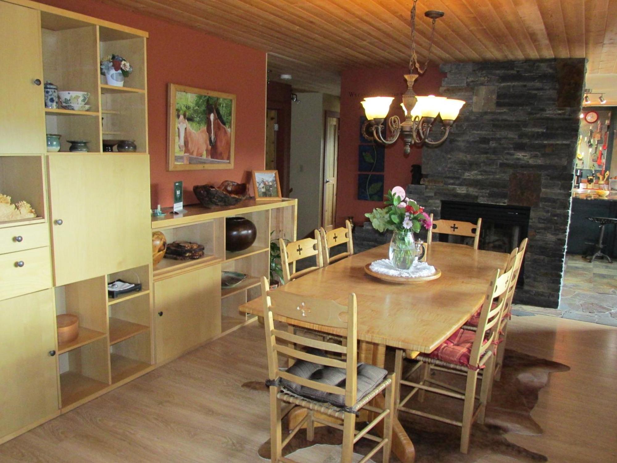 Beard'S Creek Bed And Breakfast Parson 외부 사진